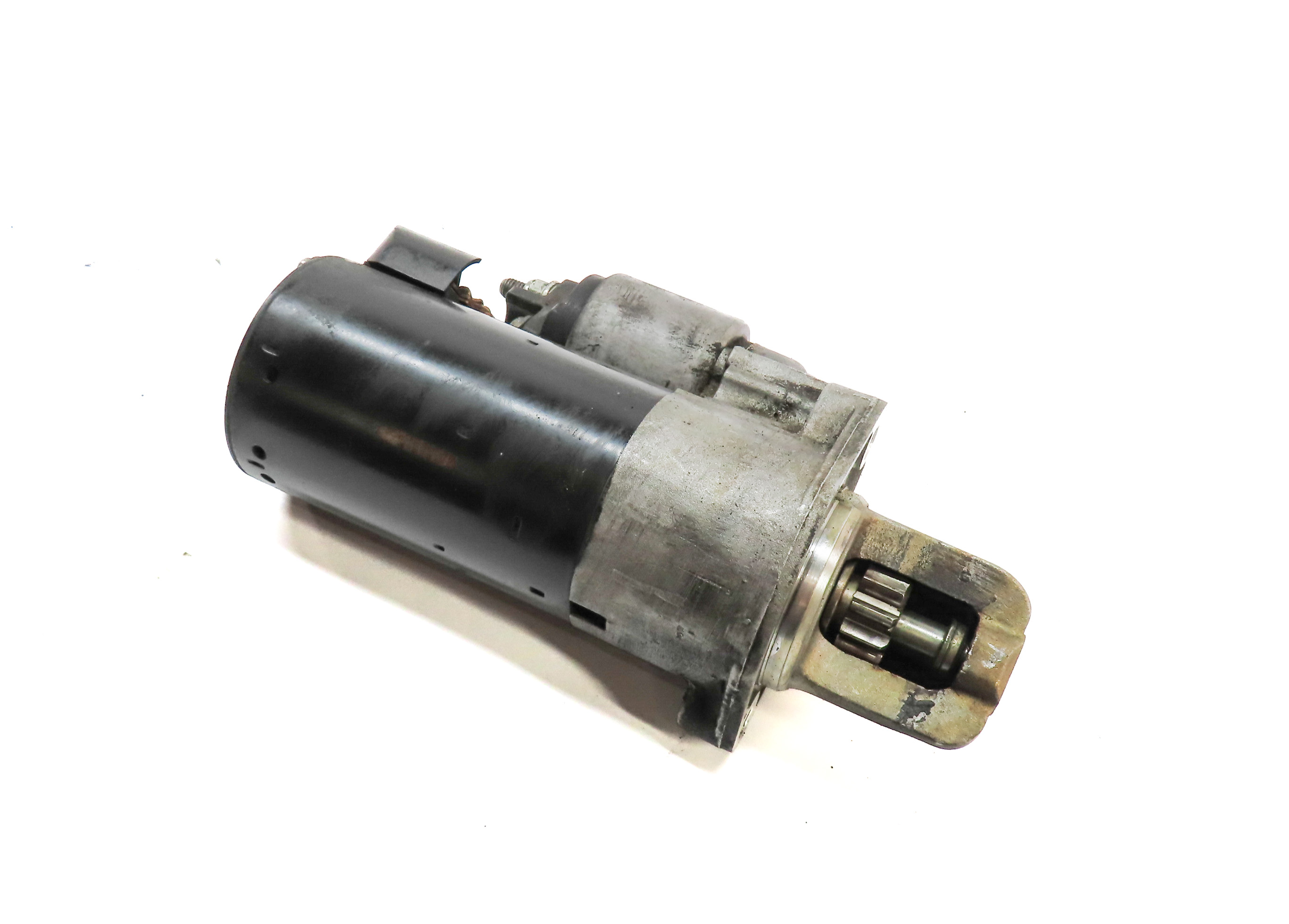 14-15 MERCEDES GL450 ML550 ML63 (W166 X166) A/C COMPRESSOR (w/o REAR CONTROL) — exact item pictured